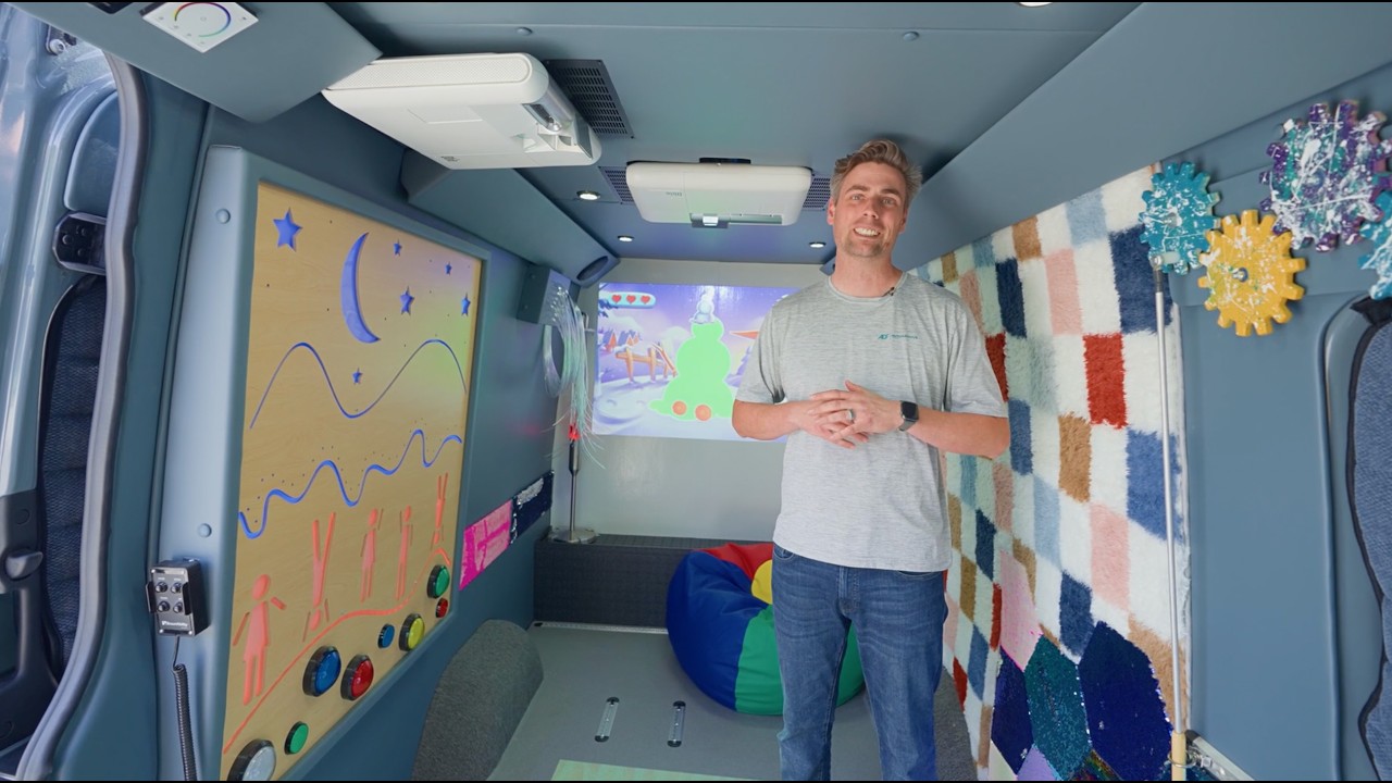 SPARC Mobile Exploration Lab